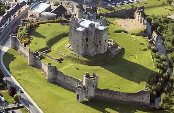 Trim castle