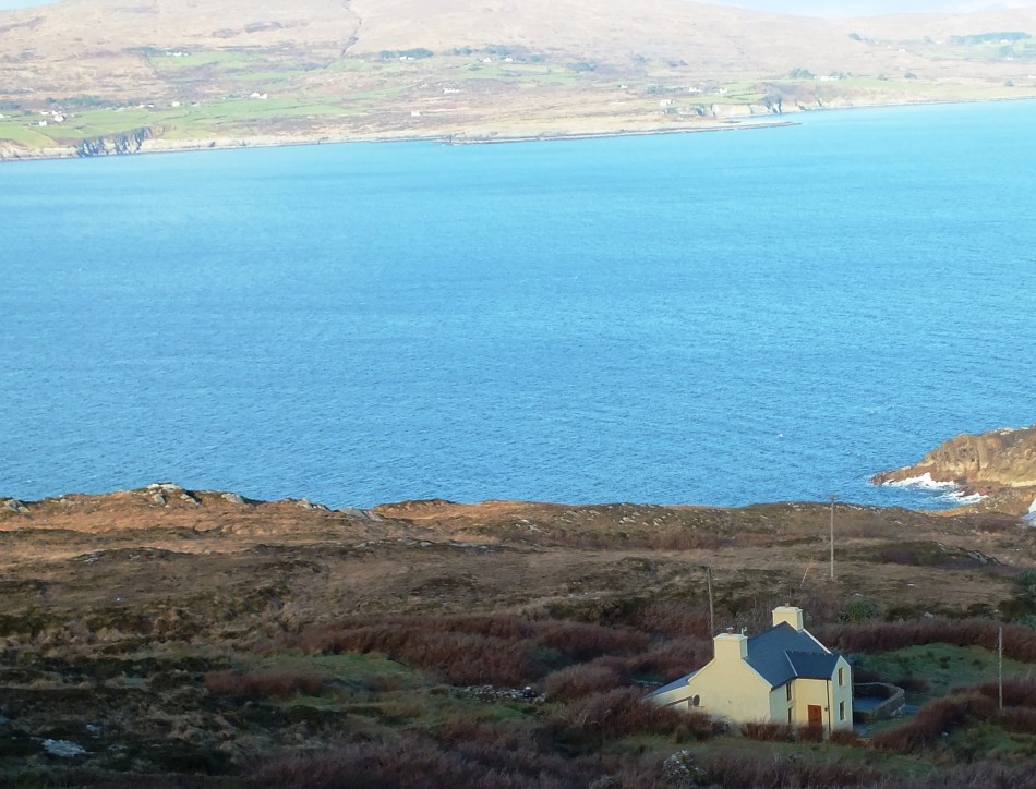 Kit's Cottage - View 2