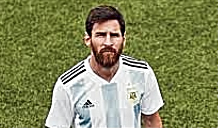 Messi Arge