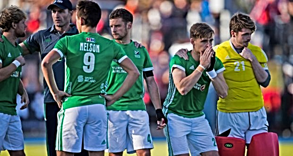 Ireland lose hockey (1)