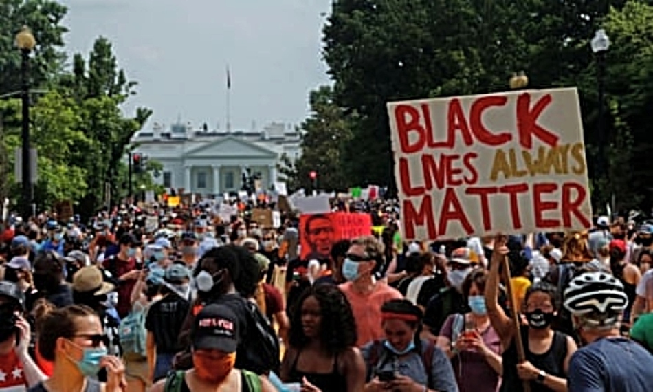 Black Lives march (1)